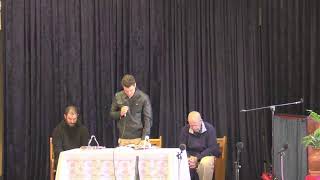The First communion - Luke 22:14-20