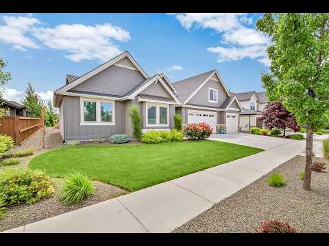 Beautiful Home in Spurwing - Meridian, Idaho