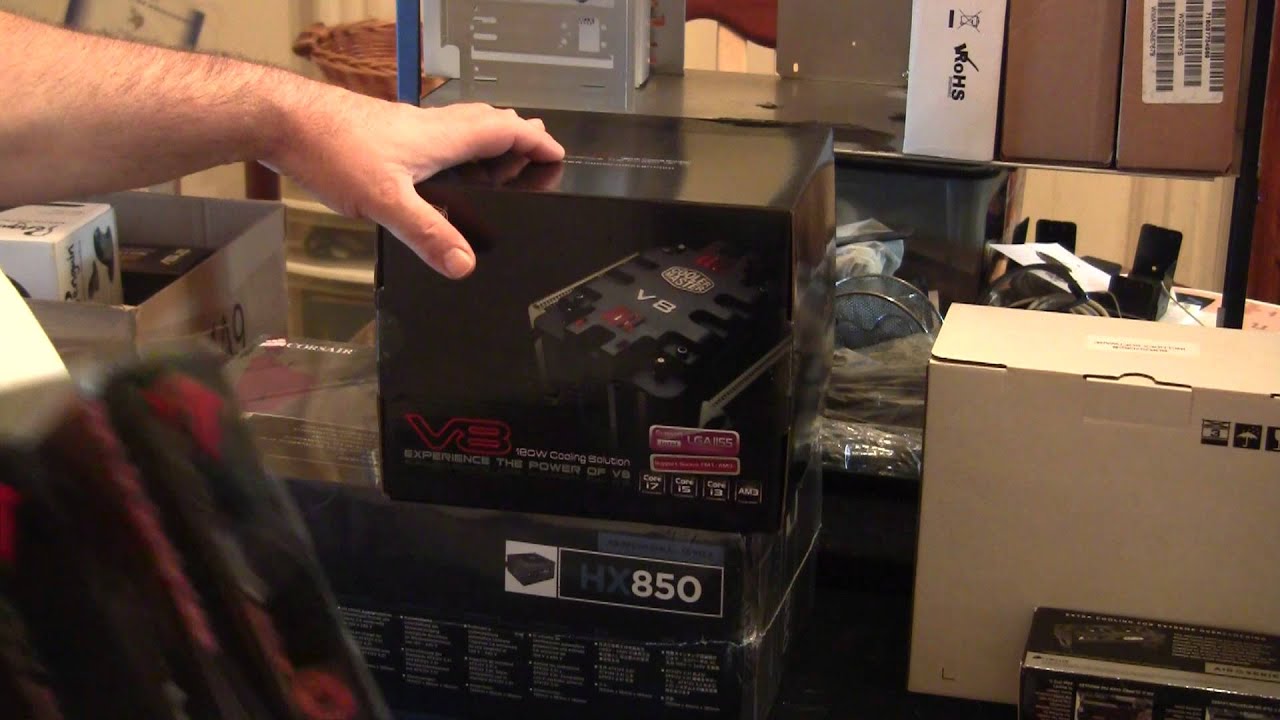 MSG Build Components Part-2+MSG-PC Build-5 - YouTube