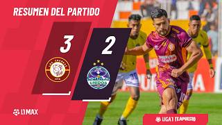 Los Chankas 3-2 Comerciantes Unidos EXTENDED match highlights Matc ay 3