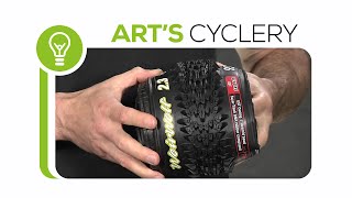 How to Choose Mountain Bike Tires Pt. 2