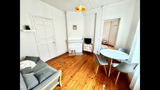 Rouen Préfecture 76000 - Appartement T2 Entretenu - Cave - Faibles Charges De Copropriété