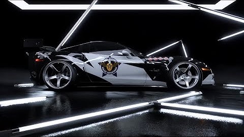 Need for Speed Heat-Cross