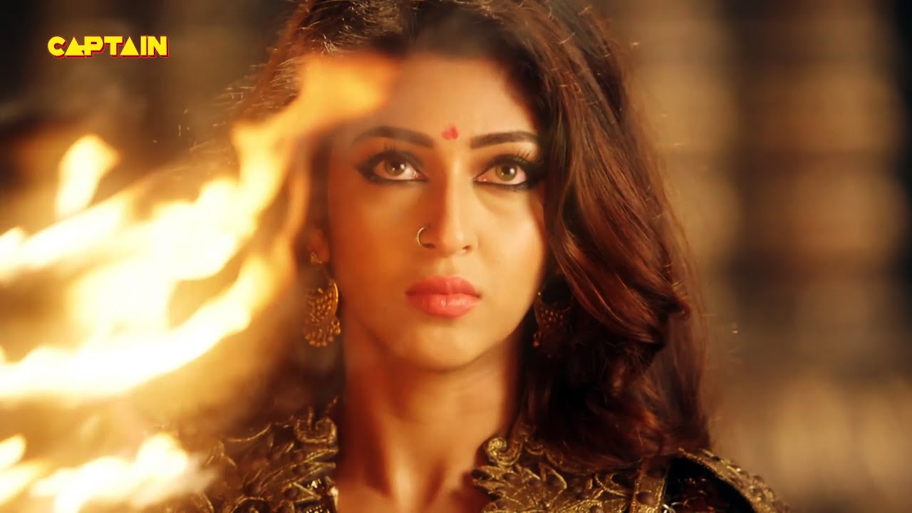 मृणाल है गजकेसरी की सेना की सेनापति  || Prithvi Vallabh EP 39