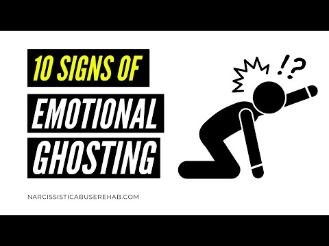 Emotional Ghosting: 10 Signs of Emotional Abandonment