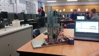 RobotC VEX Elevator