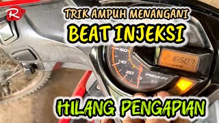 BEAT INJECTION LOST IGNITION #rayhanmotor #ignition #beatesp