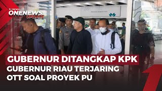 Download lagu Baru 8 Bulan Menjabat, Gubernur Riau Abdul Wahid Terjaring OTT KPK | OneNews Update