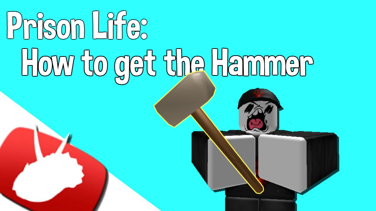How To Get Hammer In Prison Life Roblox