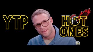 YTP | Seth Rogen is a thick d*ck connoisseur | Hot Ones