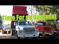 Building a New Dump Truck!!!  Pt.1