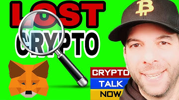 Tokens Missing On Metamask? / Lost Crypto Coins and Tokens / Problem Solved! MetaMask Tutorial 2022