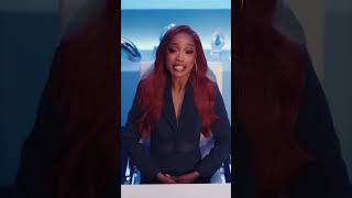 Keke Palmer’s Amex Business Travel Tips at Interwoven Studios #shotatinterwoven