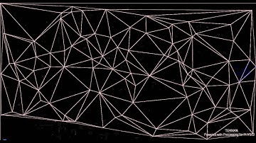 Processing - Triangles