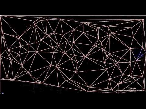 Processing - Triangles