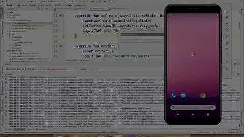 Android activity life cycle callbacks in Kotlin