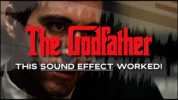 How One Sound Effect Improved This ‘The Godfather’ Scene