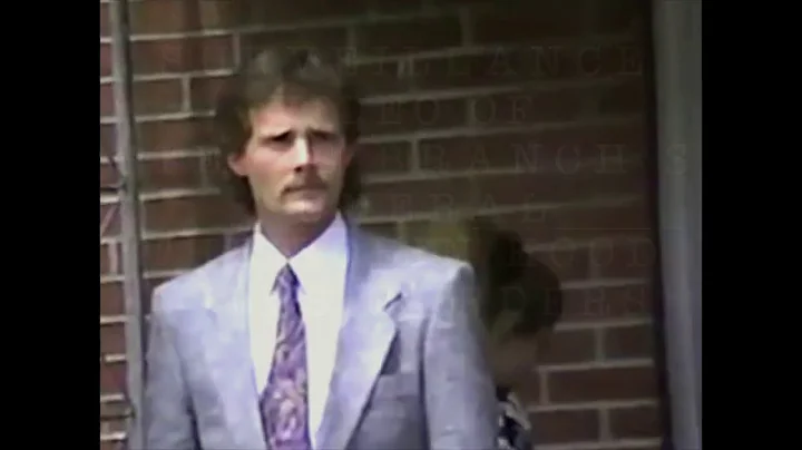 Surveillance Video of Stevie Branch's Funeral: The...