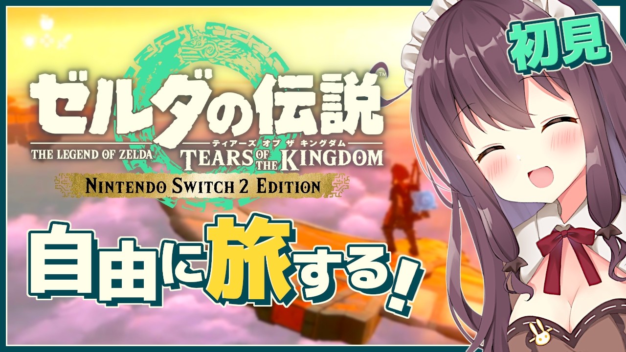 【ティアキン】寄り道大好きがついにメイン進行!雷鳴の島へダイブ&上等ブロックゴーレムと激闘【ゼルダの伝説ティアーズオブザキングダム女性実況 なちゅモカ】161