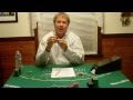 EZ Baccarat back betting at Graton Casino - YouTube