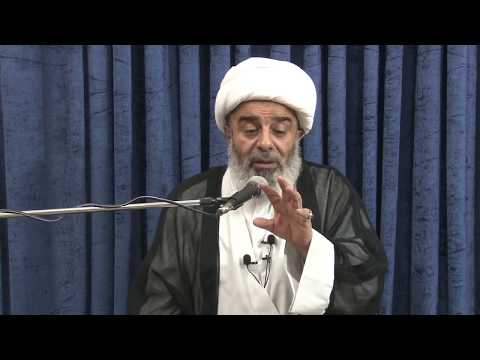 الرياضة الروحية عند السيد الخوئي الشيخ محمد السند دام ظله الأربعاء 14 رمضان 1439 ه