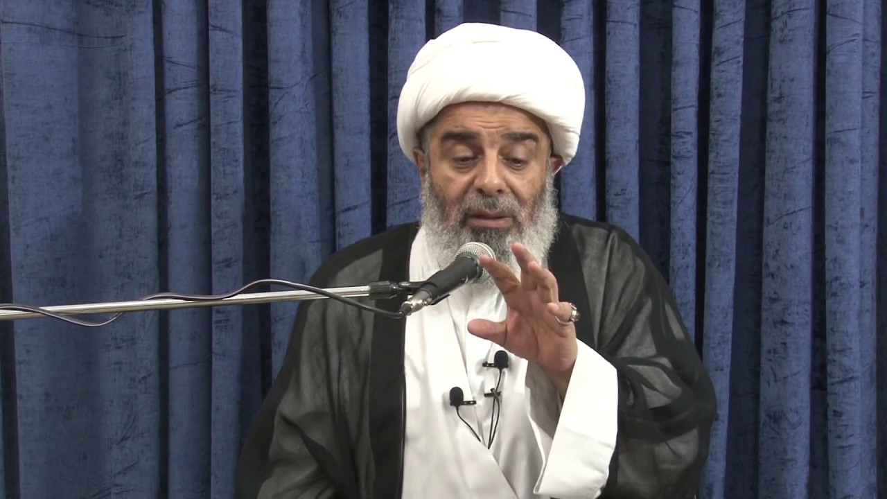 الرياضة الروحية عند السيد الخوئي – الشيخ محمد السند دام ظله – الأربعاء 14 رمضان 1439 هـ