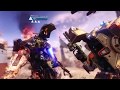 Titanfall™ 2 Frontier defense with Monarch