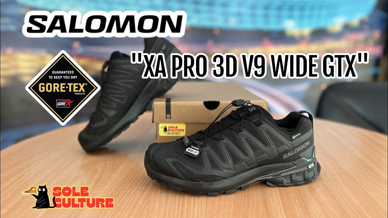 SALOMON 