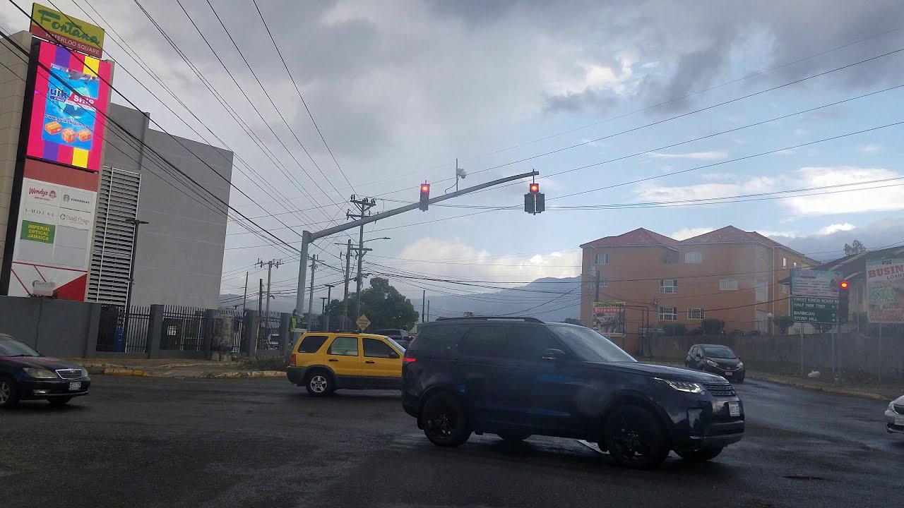 Waterloo Road | Upper Waterloo Road | Kingston