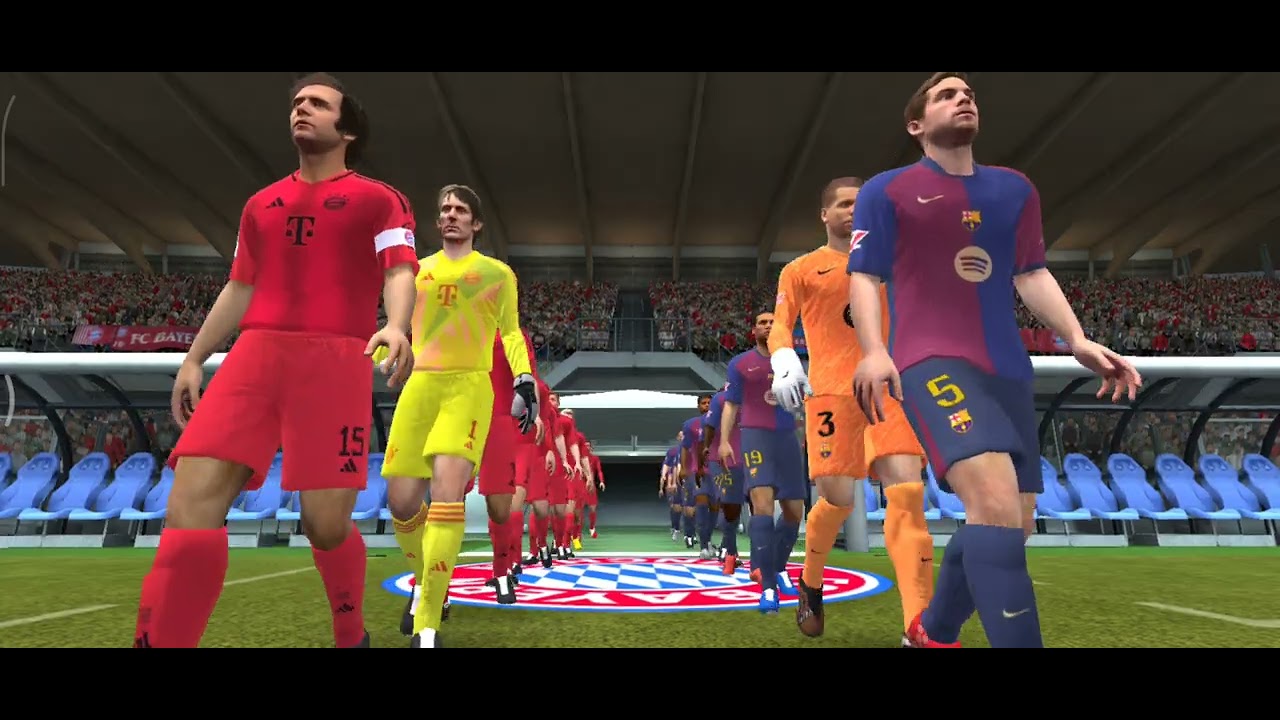 Una goleada (para mi ), campeón fc , cara a cara, @EASFCMOBILE 