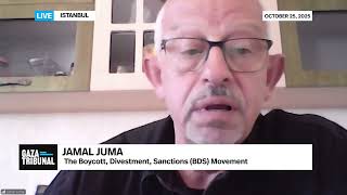 The Boycott, Divestment, Sanctions Bds Movement - Jamal Juma