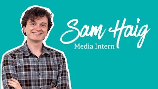 A Day In The Life - Sam Omf Uk Media Intern 202021