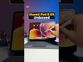 Xiaomi Pad 8 Unboxing with Focus Keyboard and Focus Pen: Check out the full Xiaomi Pad 8 Kit