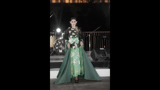 fashion show in Indonesia