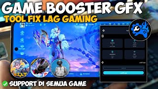 Game booster fix lag gxf tool 2025‼️ support all game and device screenshot 5