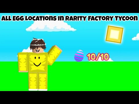Vídeo: Onde está o ninho de ovos em tix factory tycoon?