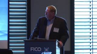 FICO Auto Mastermind Group Forum: Tony McGivern