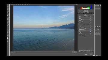 Cắt crop, tái bố cục và xóa rác trong ảnh bằng Photoshop