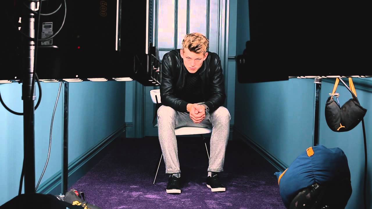 River Island: AW14 Menswear Trends