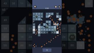 Bricks n Balls Android iOS Gameplay Game By Funstime screenshot 1