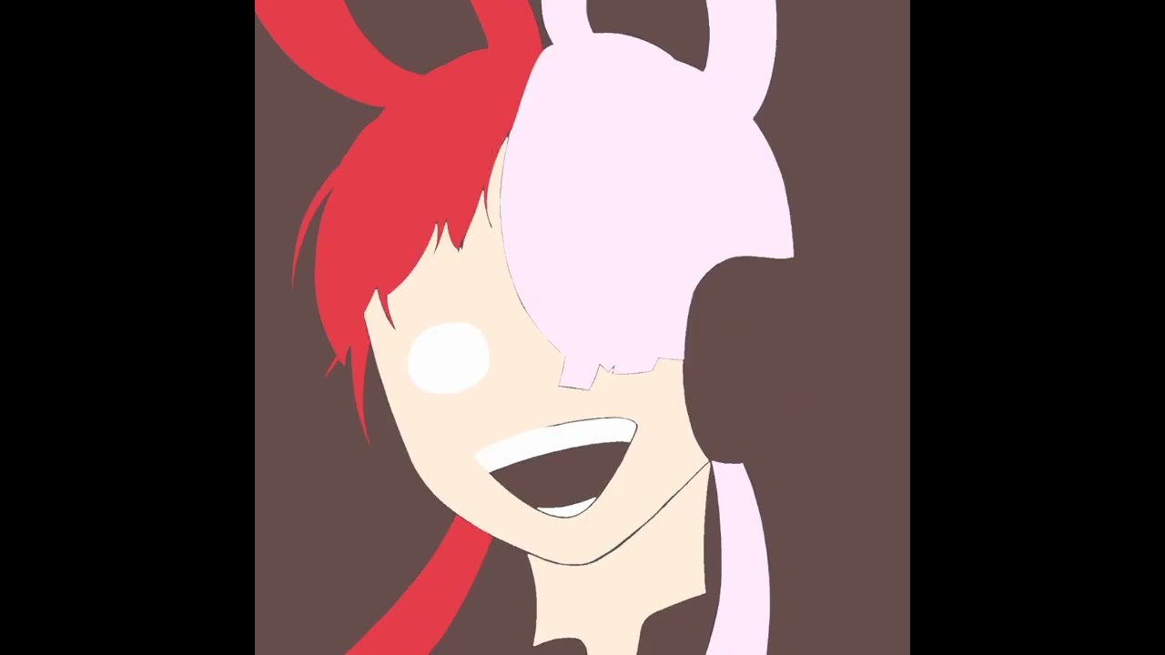 Uta from One Piece Film Red Anime Movie- A Time-lapse Digital Drawing