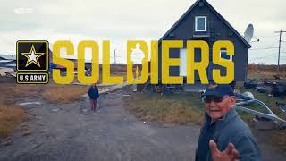 Salute Samuel Jackson Last Of The Eskimo Guard