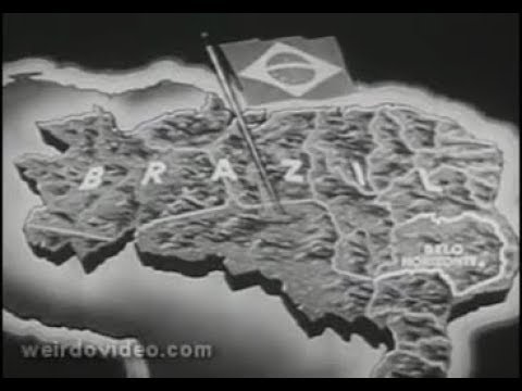 Brazil: Belo Horizante - 1949