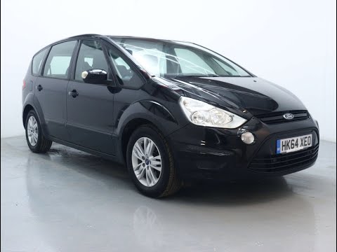 Ford S-Max 2.0 TDCi Zetec MPV 5dr Diesel Manual Euro 5 (140 ps)