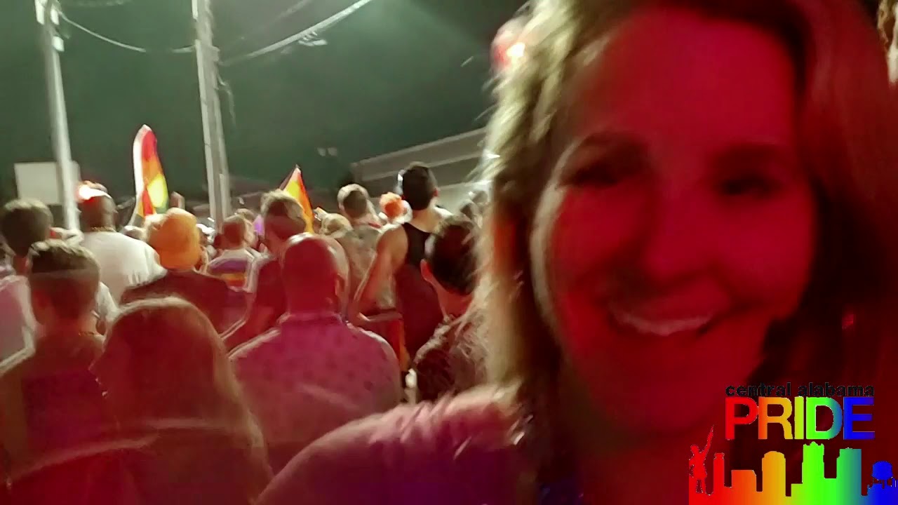 Central Alabama Pride Parade