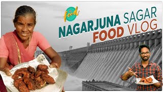 Nagarjuna Sagar Food Vlog | Chai Bisket Food | Chai Bisket