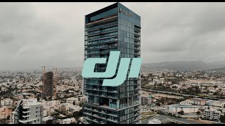 High-Rise Buildings in Limassol | Cyprus | DJI Mini 4 Pro