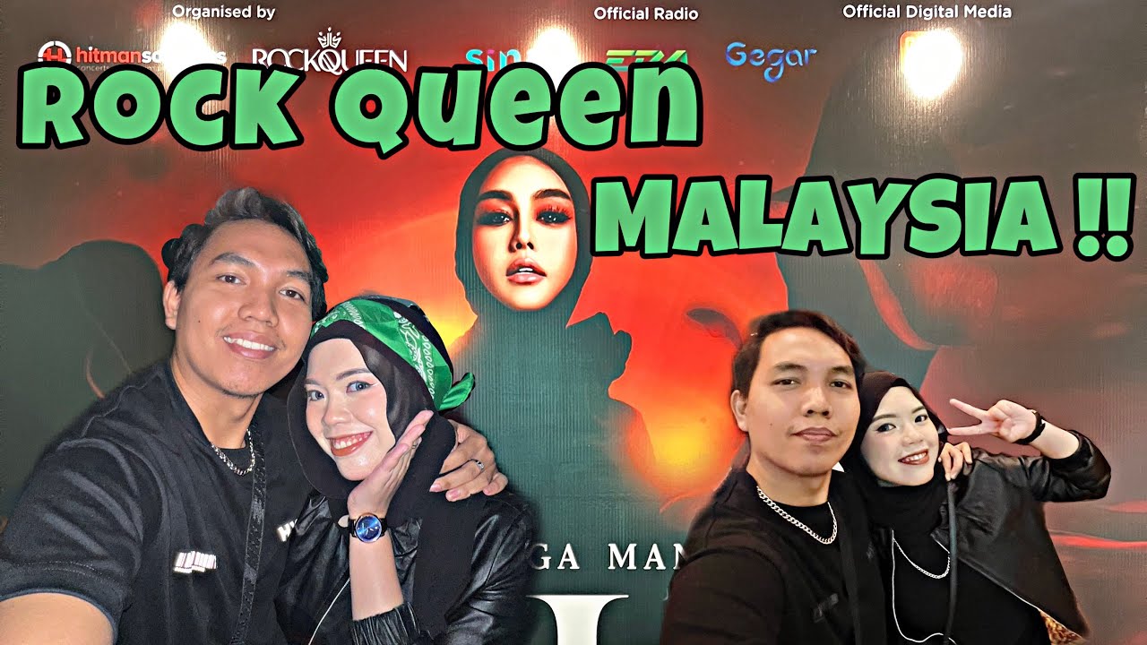 Kuala Rocker ELLA CONCERT - JILID ROCKERSTRA : ROCKERS JUGA MANUSIA (Live in Kuala ...
