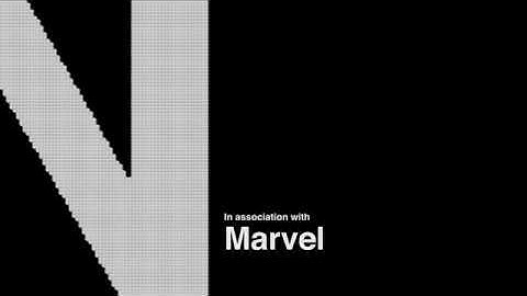 Venom Title Design Rough