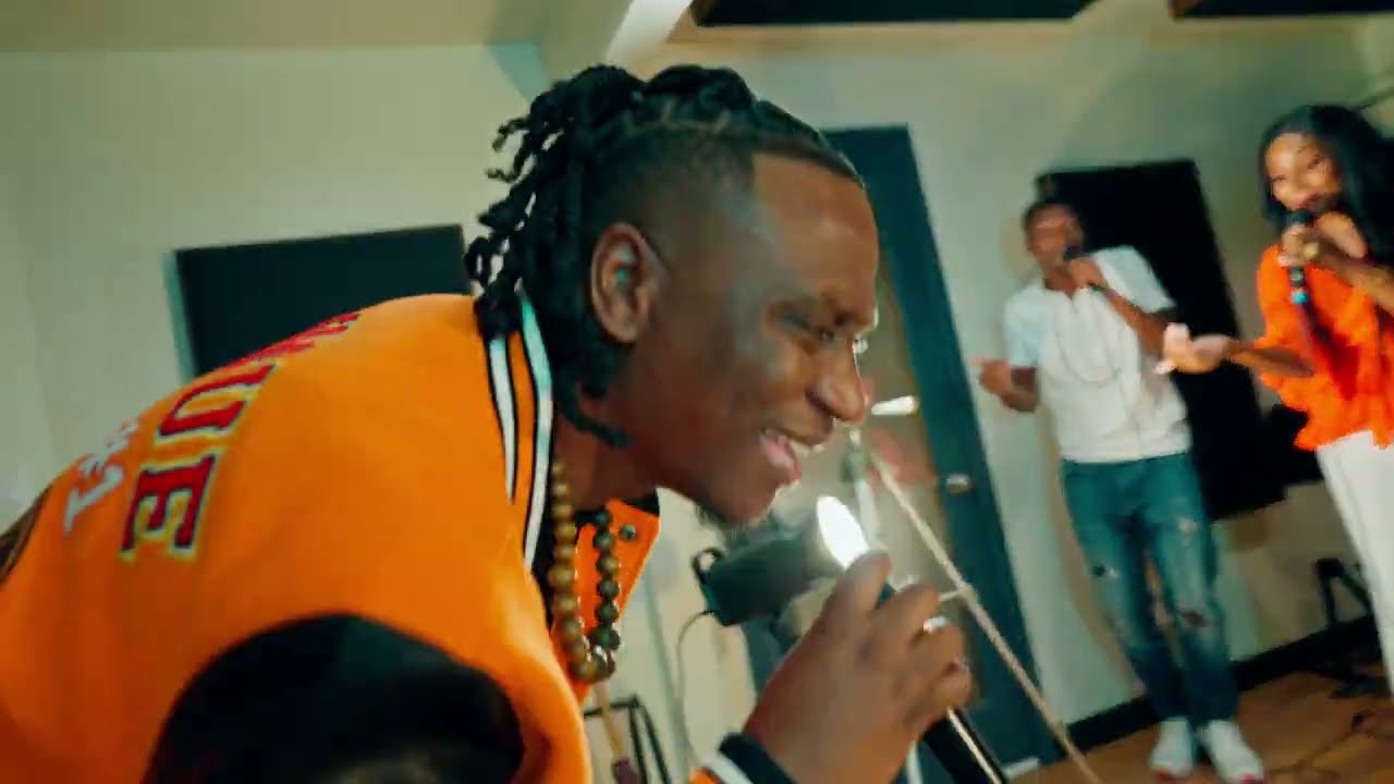 Julian King - Zvandaitirwa (Huyai muone ) ft Rise Fellowship